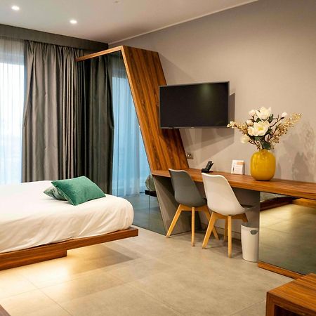 B&B Rakel Home Милаццо Экстерьер фото