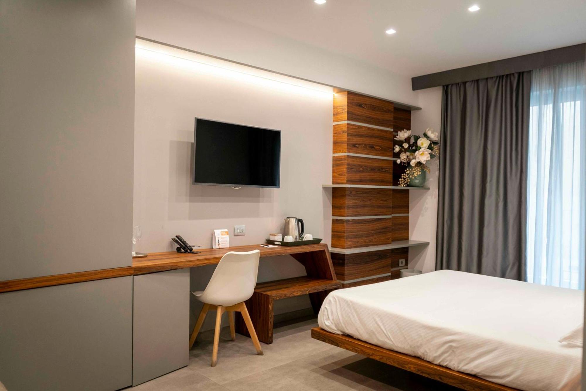 B&B Rakel Home Милаццо Экстерьер фото