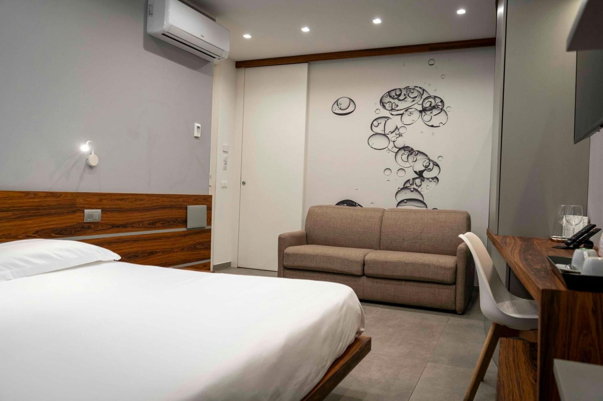 B&B Rakel Home Милаццо Экстерьер фото