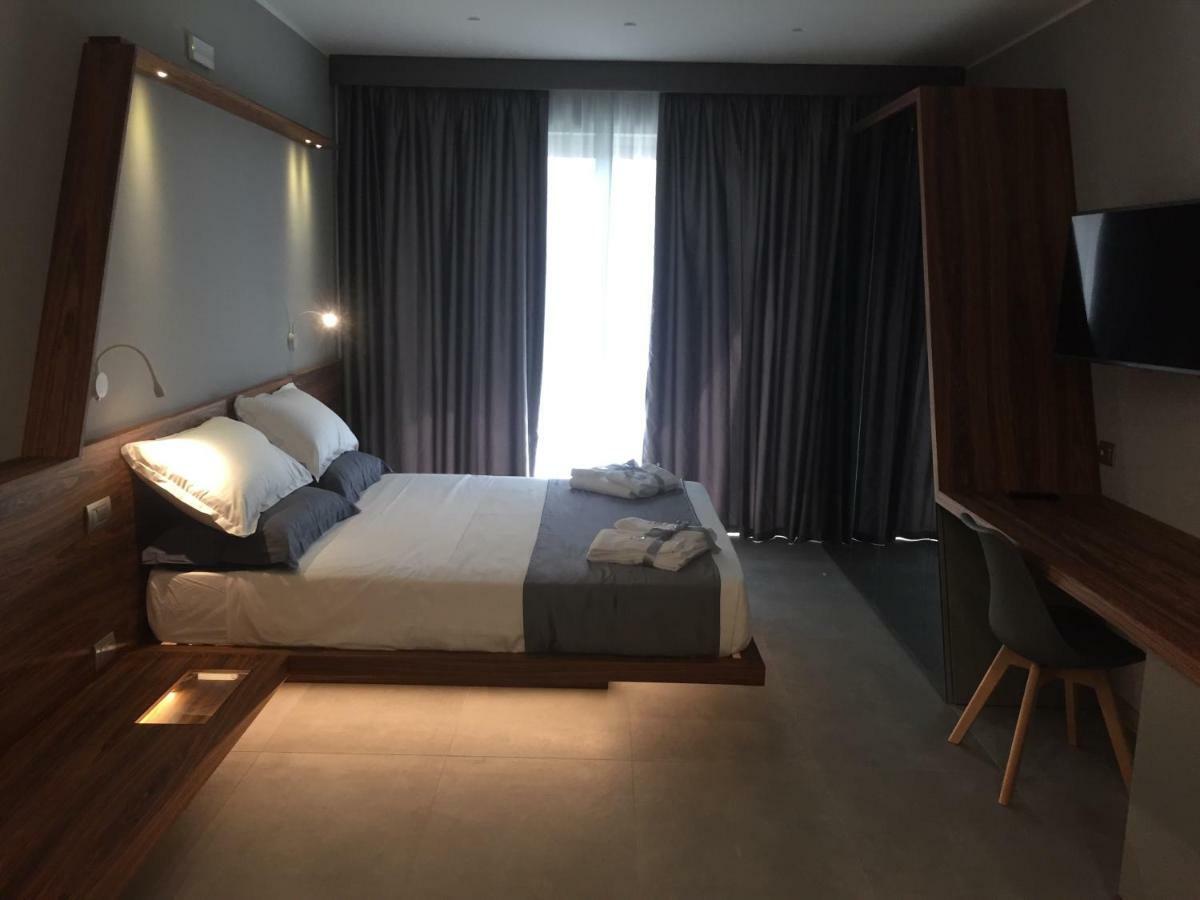 B&B Rakel Home Милаццо Экстерьер фото