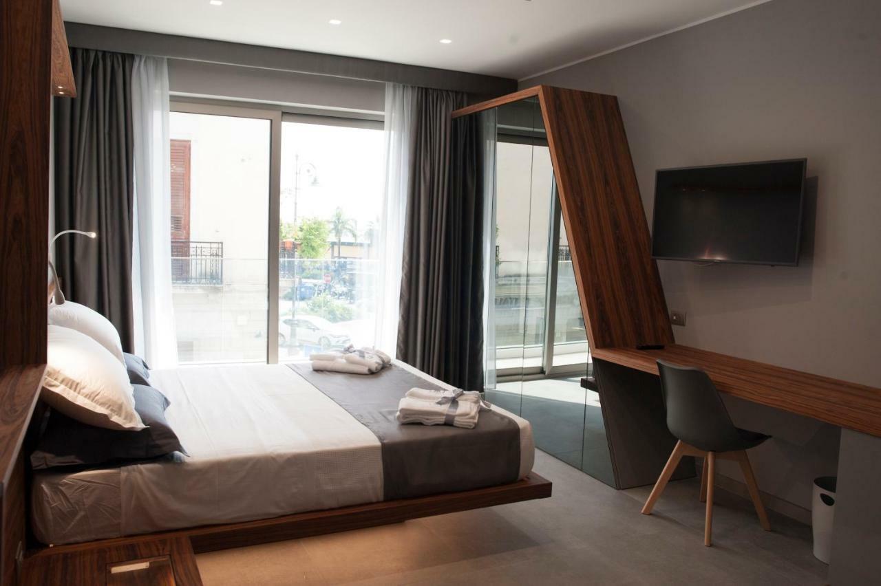 B&B Rakel Home Милаццо Экстерьер фото