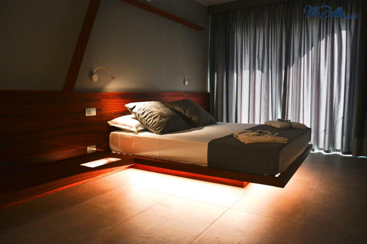 B&B Rakel Home Милаццо Экстерьер фото