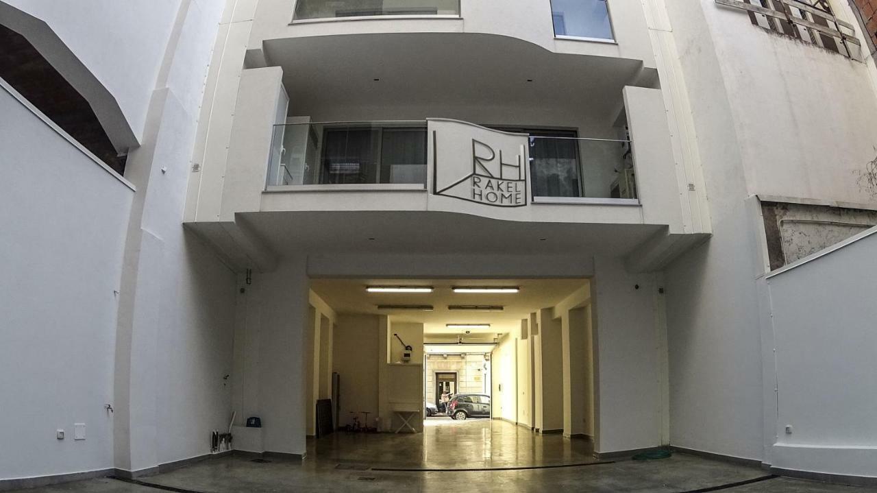 B&B Rakel Home Милаццо Экстерьер фото