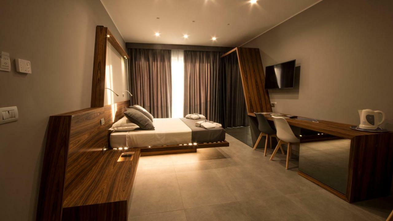 B&B Rakel Home Милаццо Экстерьер фото