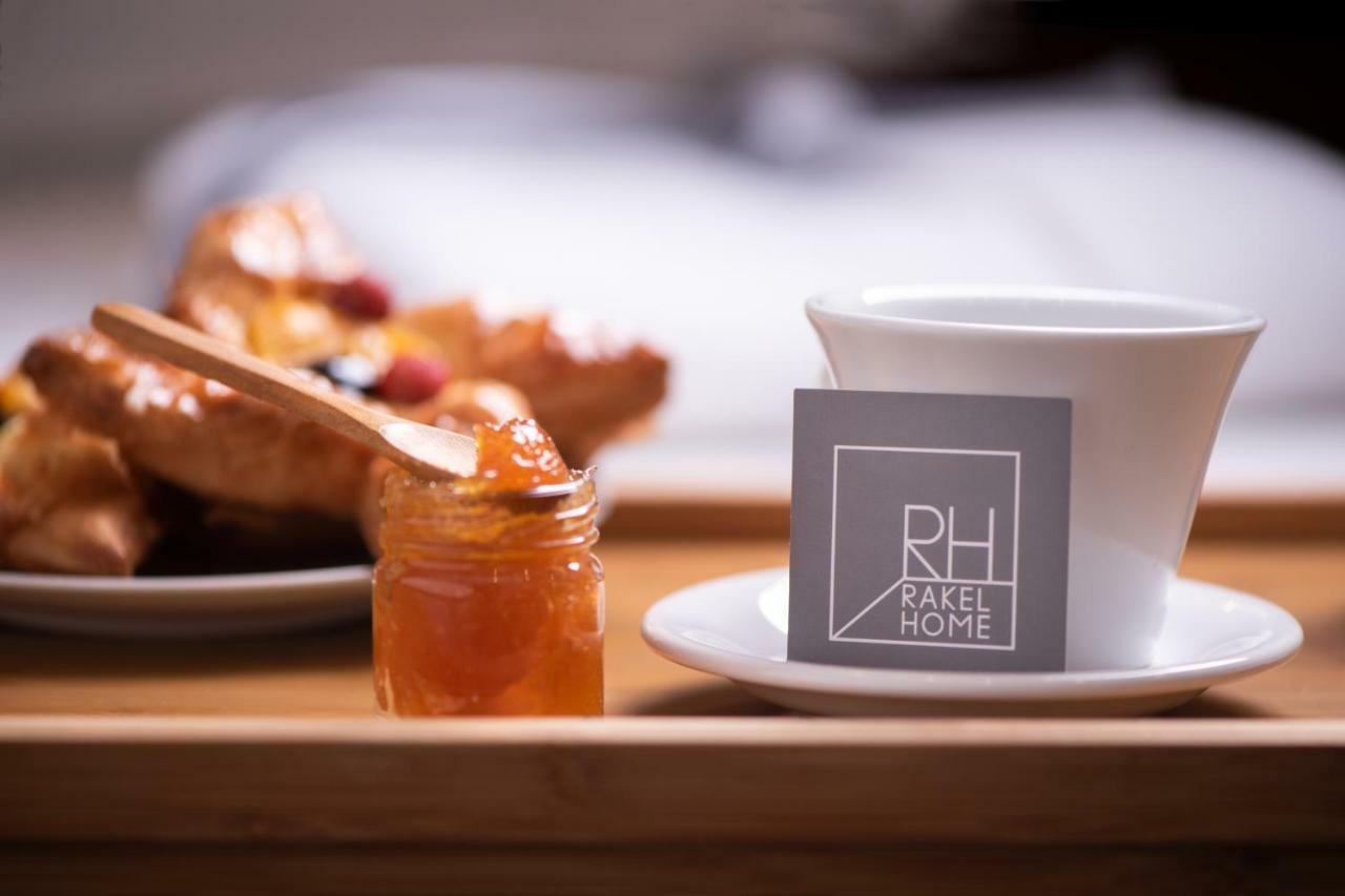 B&B Rakel Home Милаццо Экстерьер фото