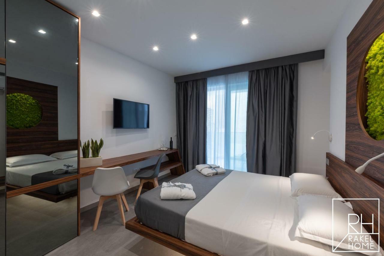 B&B Rakel Home Милаццо Экстерьер фото