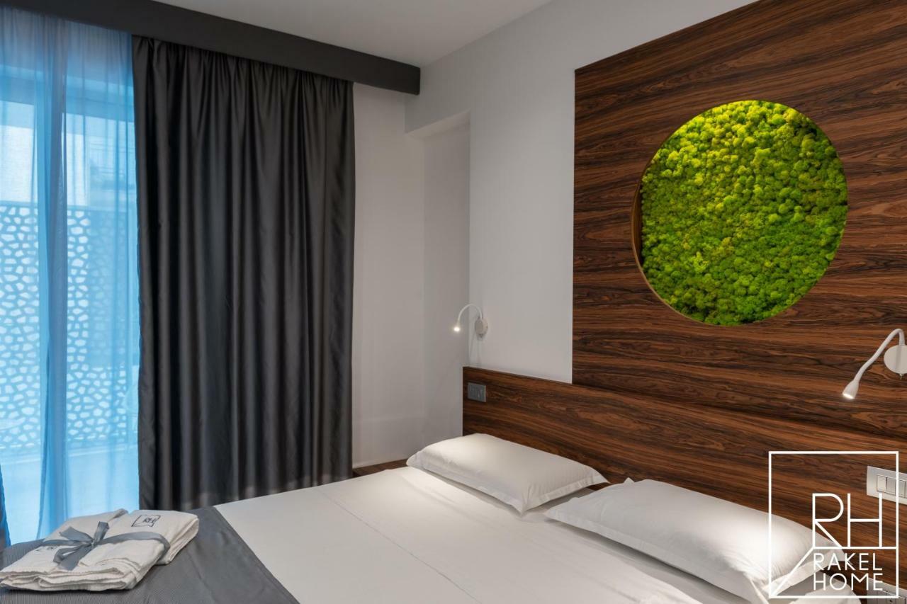 B&B Rakel Home Милаццо Экстерьер фото