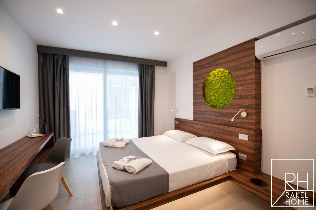 B&B Rakel Home Милаццо Экстерьер фото