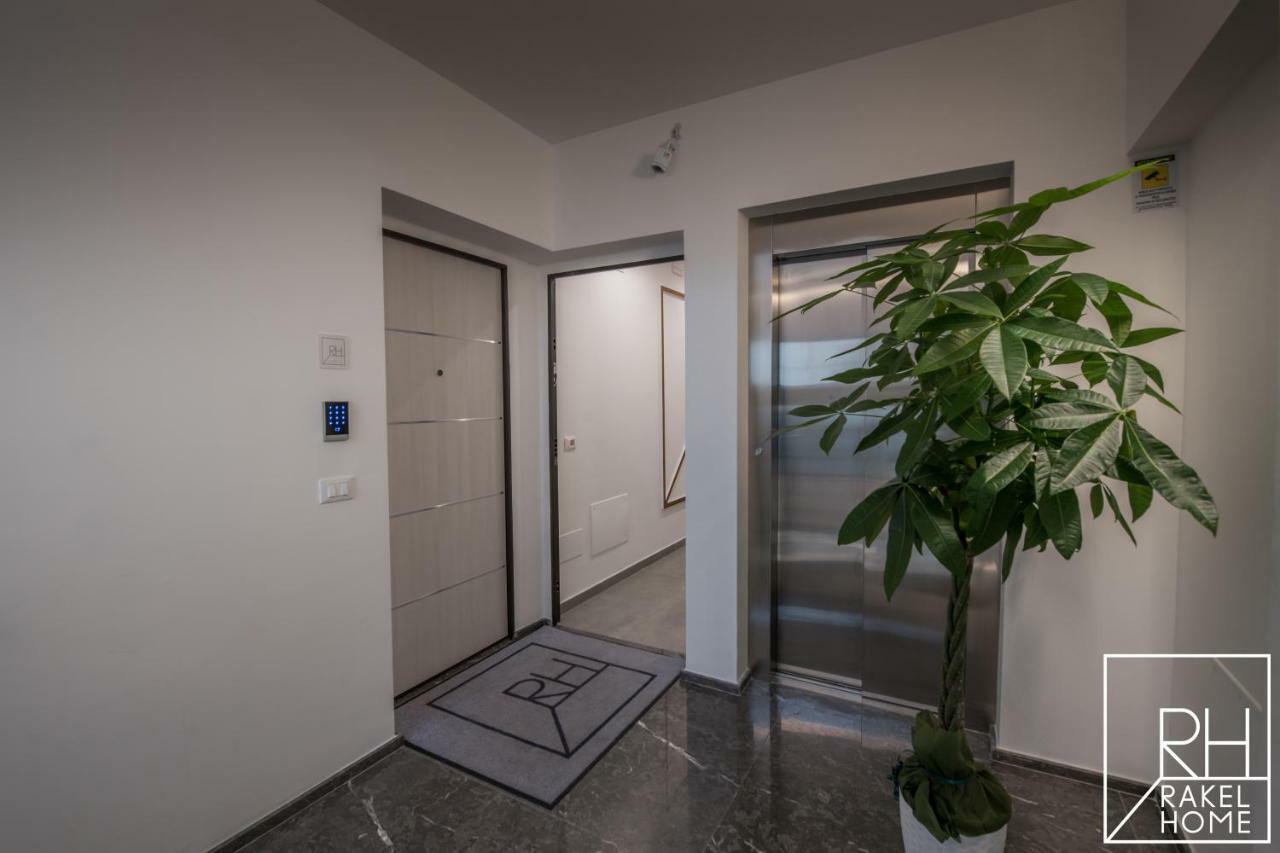 B&B Rakel Home Милаццо Экстерьер фото
