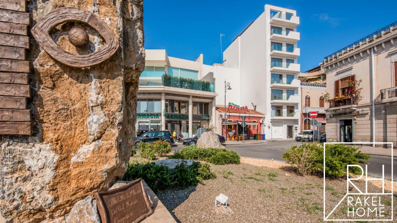 B&B Rakel Home Милаццо Экстерьер фото
