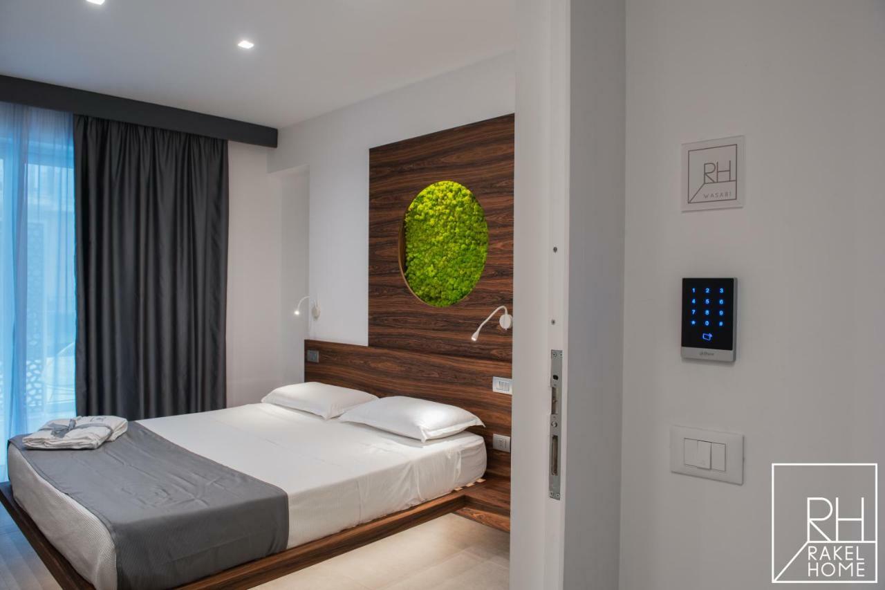 B&B Rakel Home Милаццо Экстерьер фото