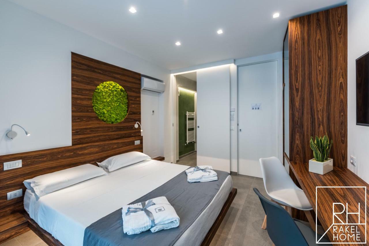 B&B Rakel Home Милаццо Экстерьер фото