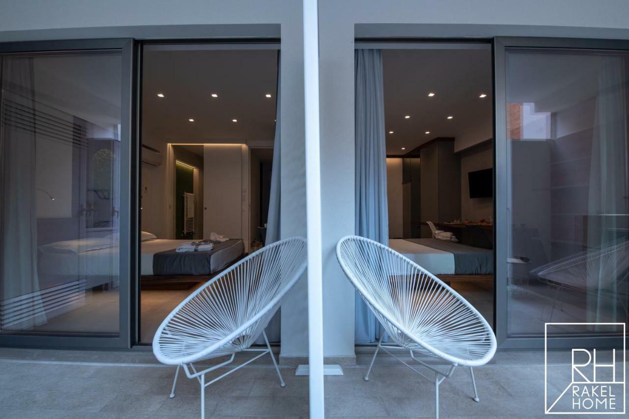 B&B Rakel Home Милаццо Экстерьер фото