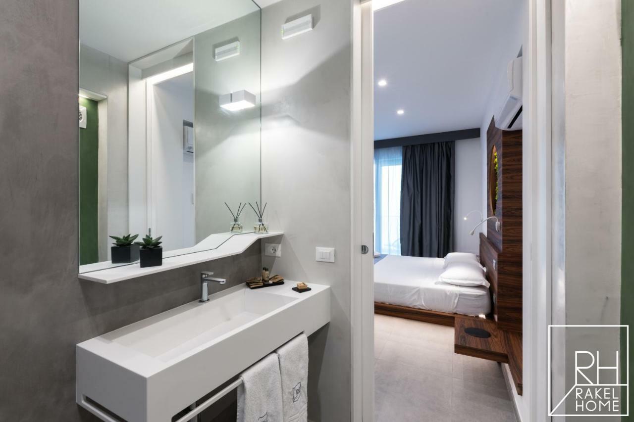 B&B Rakel Home Милаццо Экстерьер фото