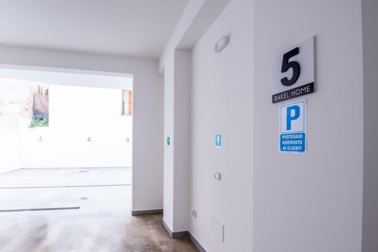 B&B Rakel Home Милаццо Экстерьер фото