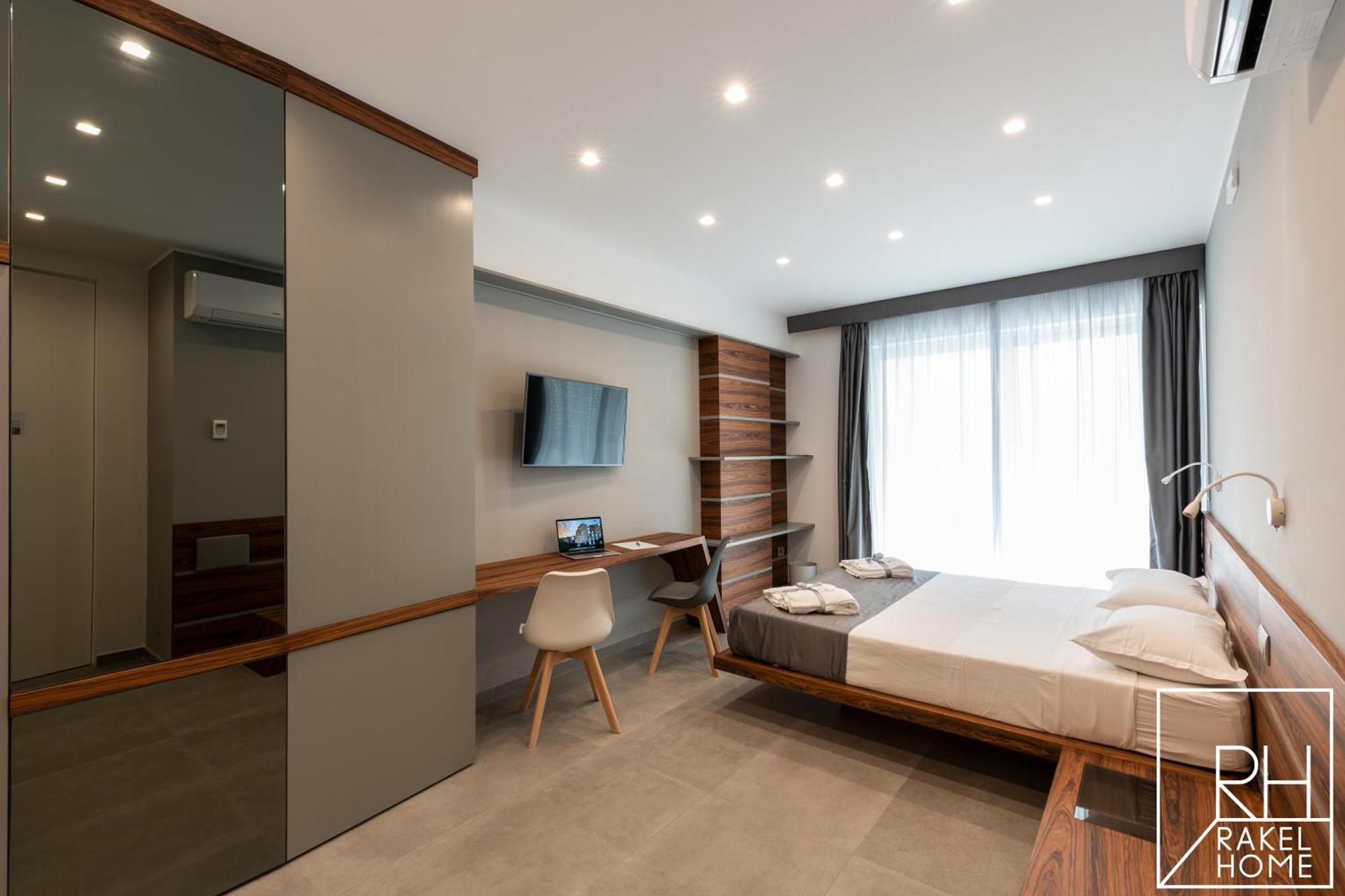 B&B Rakel Home Милаццо Экстерьер фото