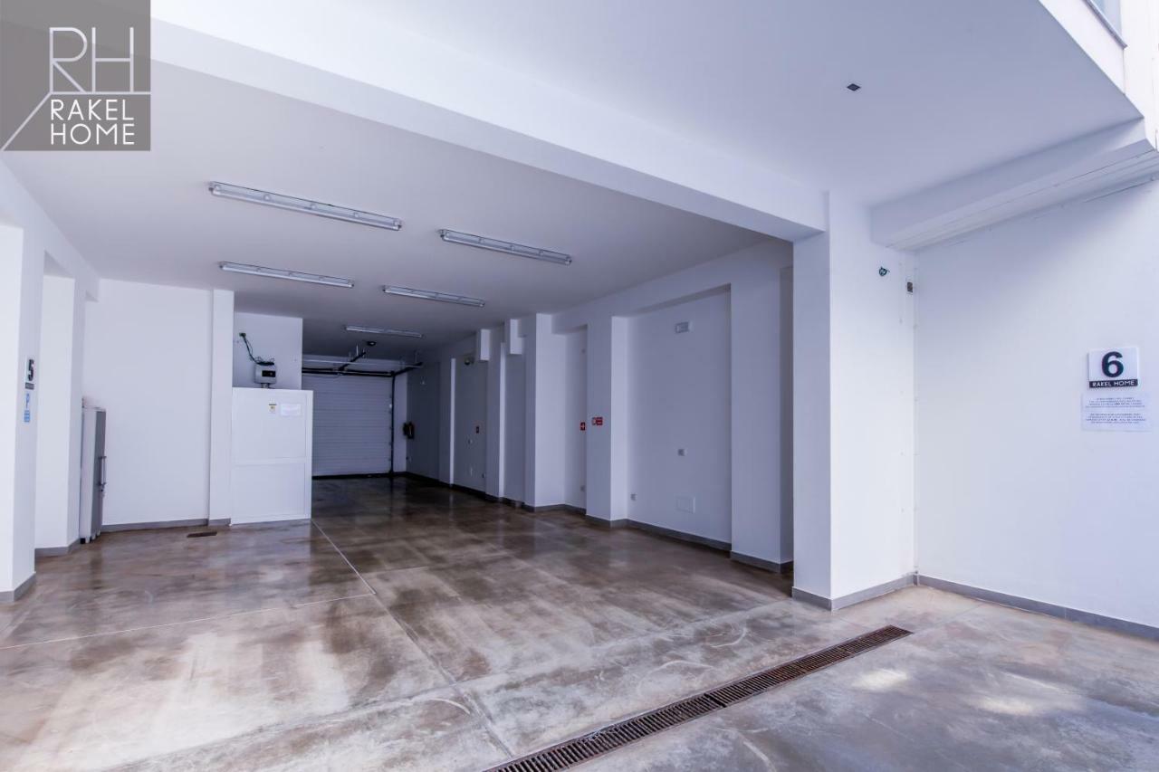 B&B Rakel Home Милаццо Экстерьер фото