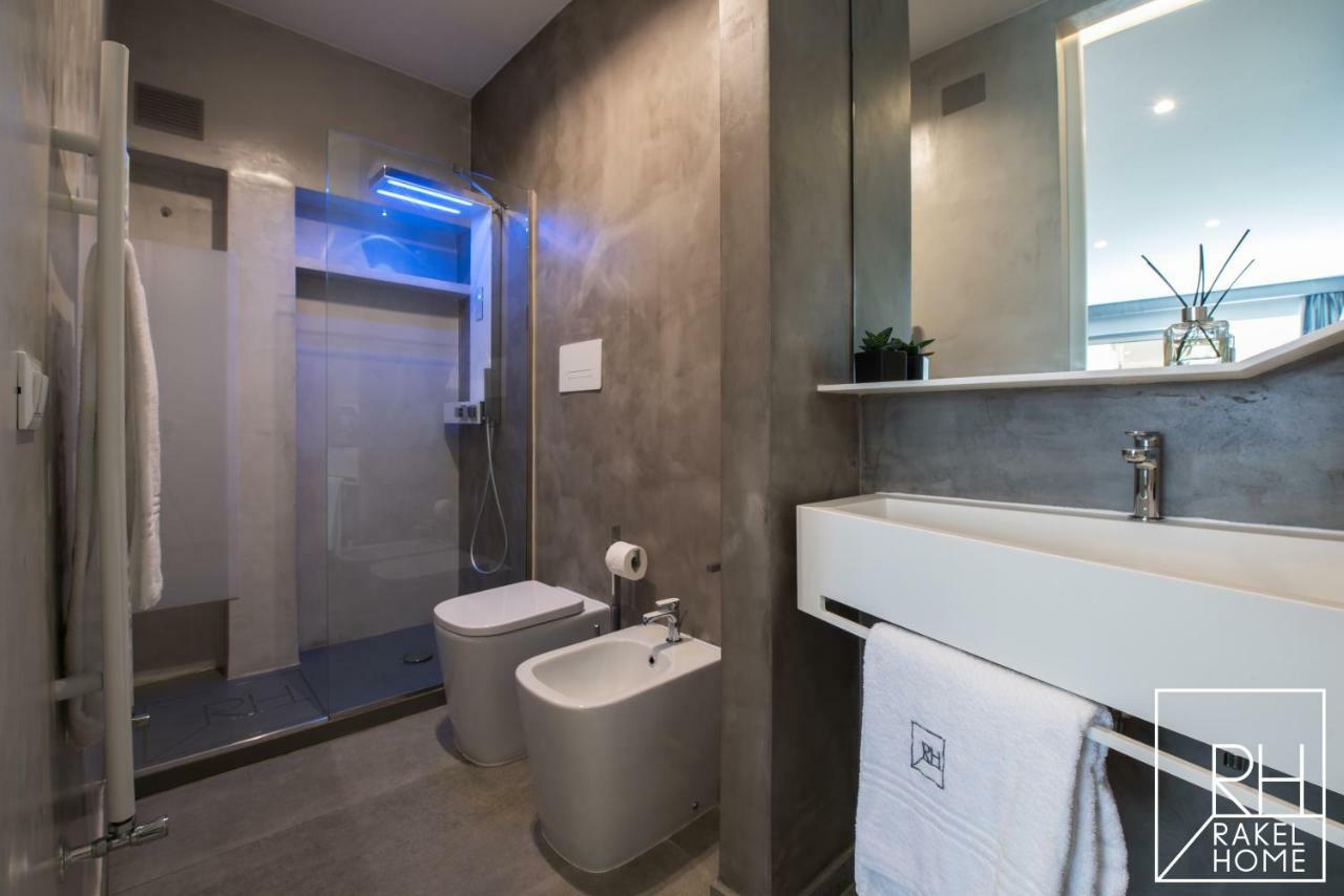 B&B Rakel Home Милаццо Экстерьер фото