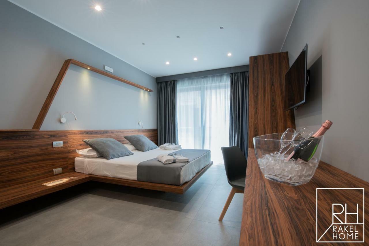 B&B Rakel Home Милаццо Экстерьер фото