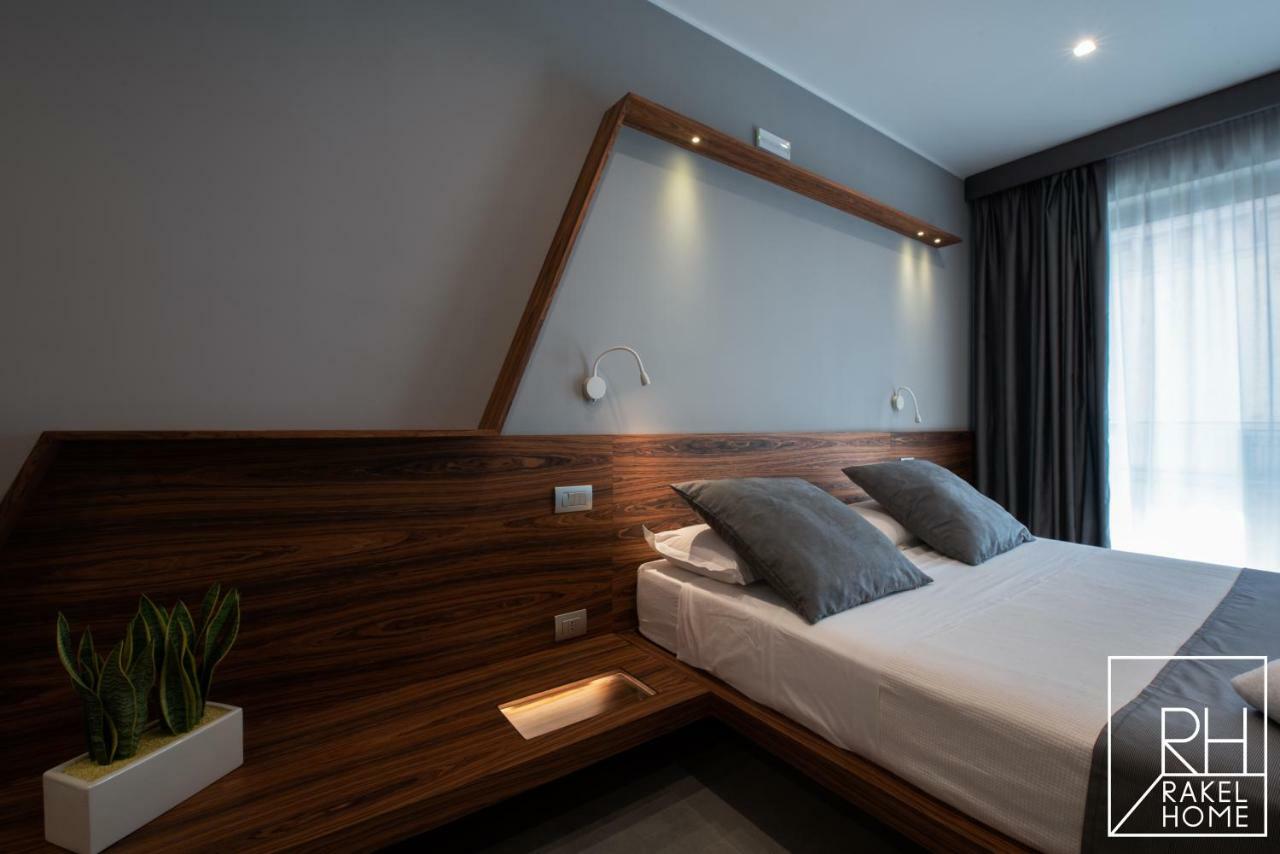 B&B Rakel Home Милаццо Экстерьер фото
